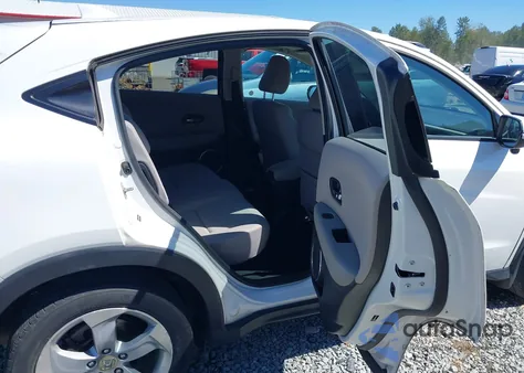 2016 Honda Hr-V Ex z USA, uszkodzony, nr VIN 3CZRU6H52GM748443